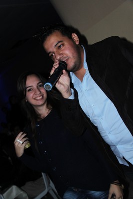 Welcome Party